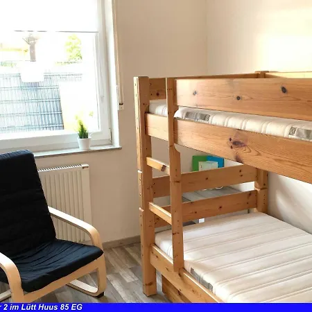 Luett Huus 85 Eg Apartment