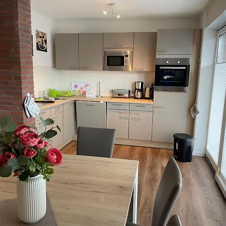 Apartment Luett Huus 85 Eg Horumersiel