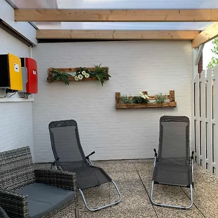 Luett Huus 85 Eg Apartment