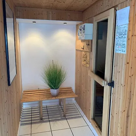 Luett Huus 85 Eg Apartment Horumersiel
