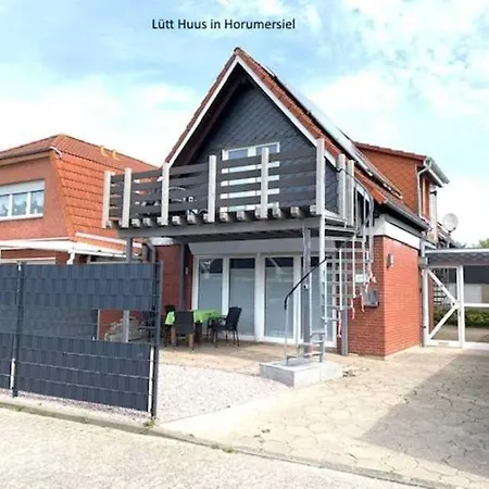 Apartment Luett Huus 85 Eg
